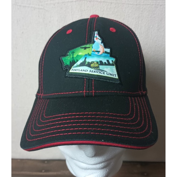 Union Pacific Hat Portland Service Unit Baseball Cap Best‎ in the West